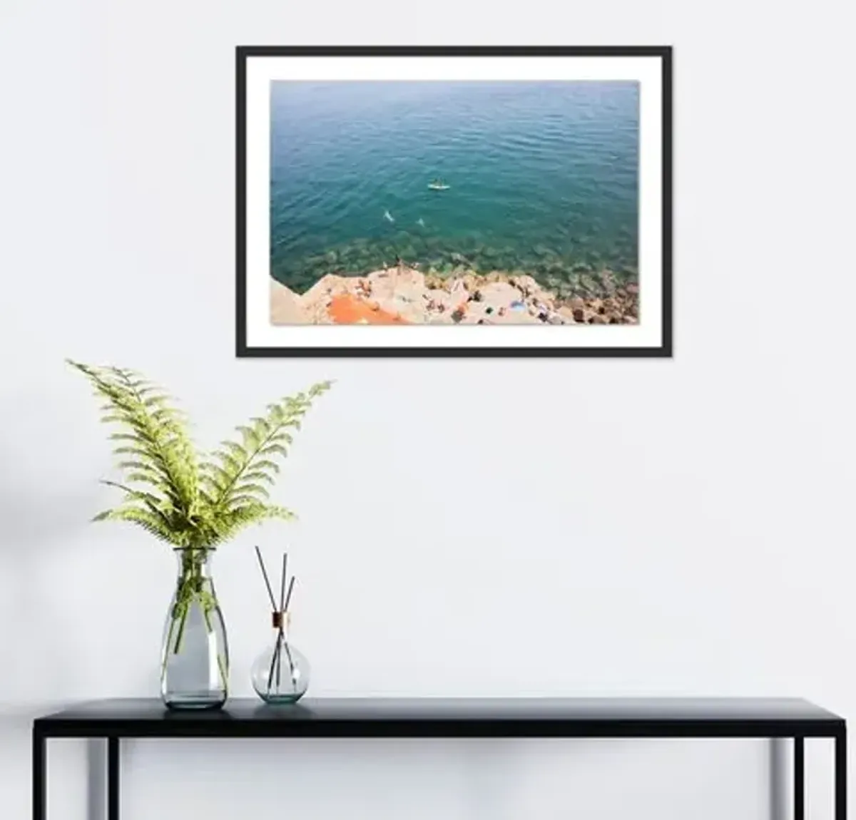 Judith Gigliotti - Piatta Forma Photograph - Black