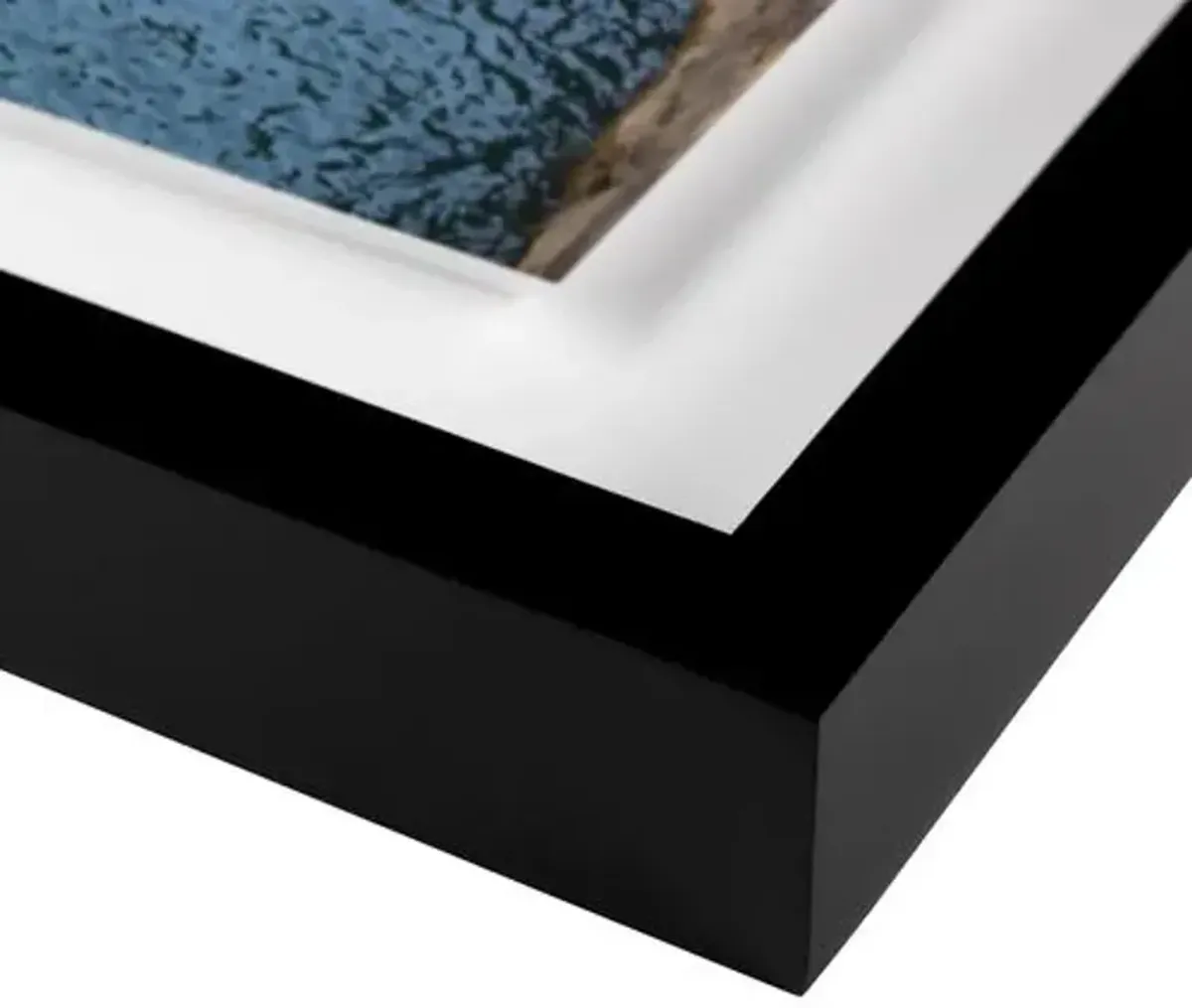 Judith Gigliotti - Fuore Photograph - Black