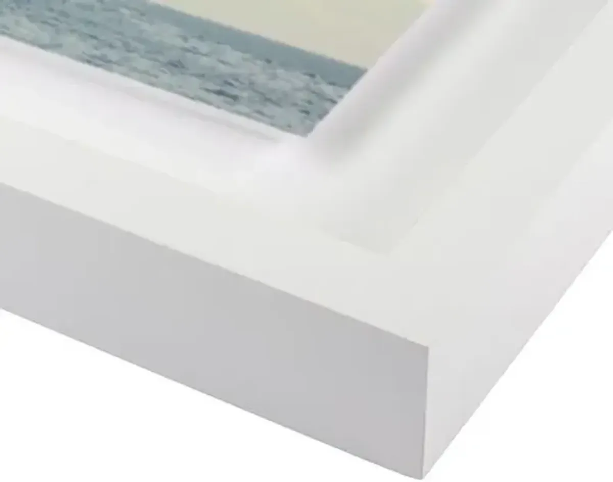 Judith Gigliotti - Creamy Sailing Photography - White