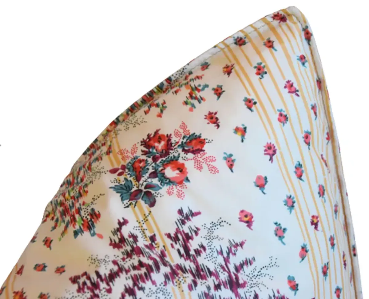 Brunschwig & Fils Floral Paulette Pillow