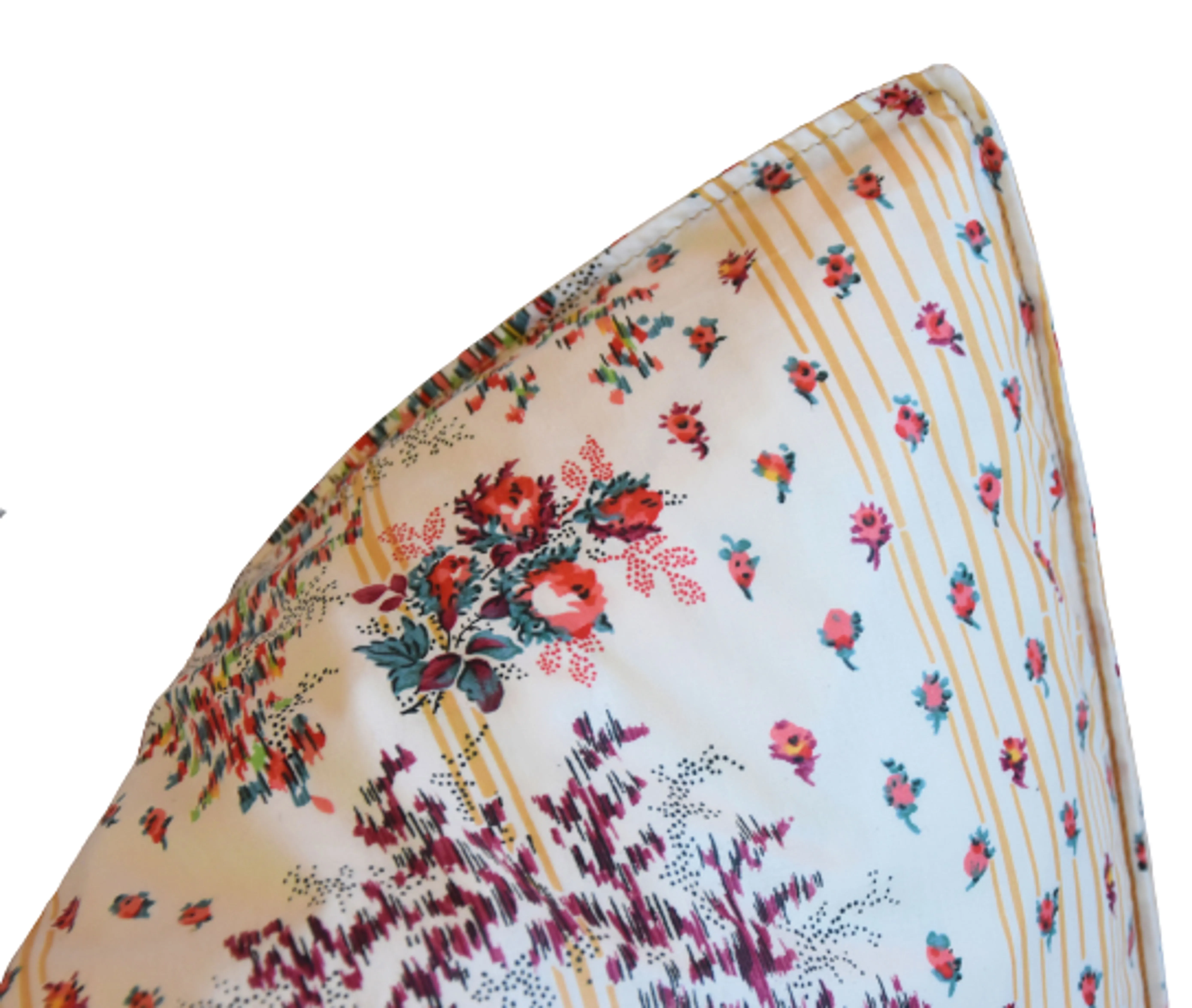 Brunschwig & Fils Floral Paulette Pillow