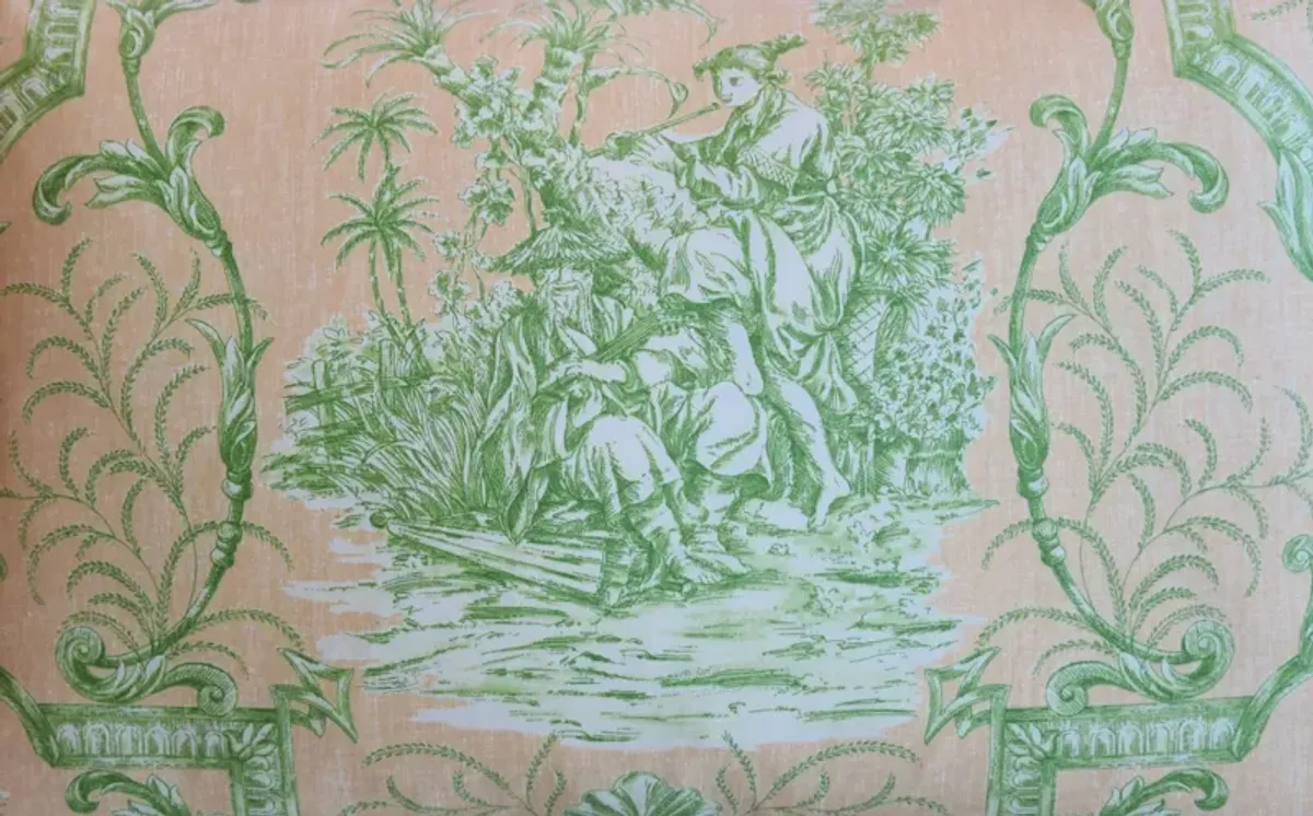 Old World Weavers Chinoiserie Pillow