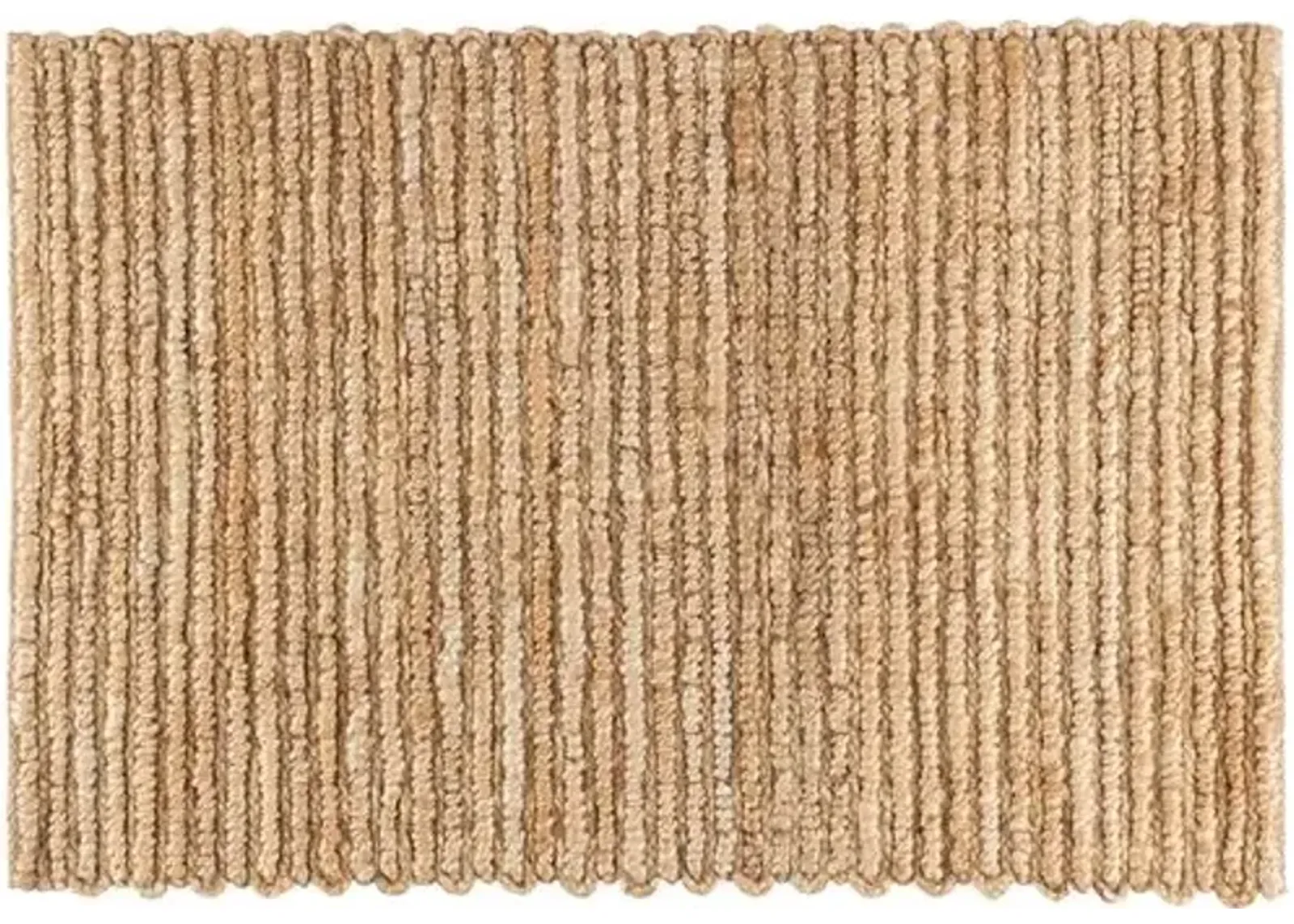 Dunes Rug - DASH & ALBERT - Beige - Beige