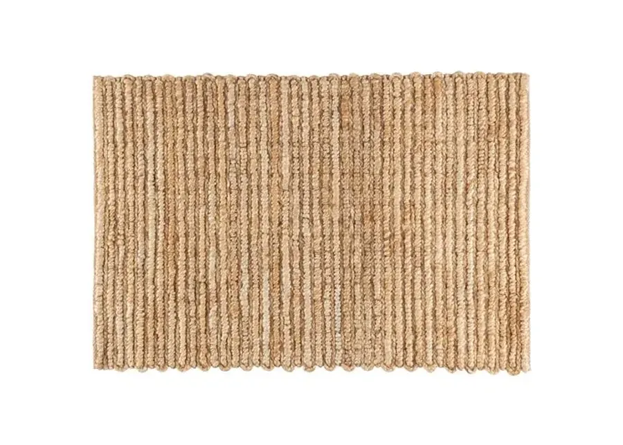 Dunes Rug - DASH & ALBERT - Beige - Beige