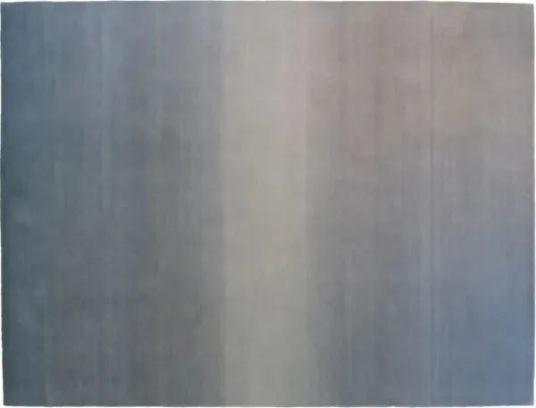 8'x10' Ombr Rug - Light Blue - F.J. Kashanian - Blue