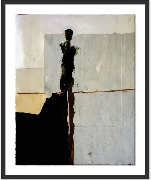 Jane Feil, Alone Drawing