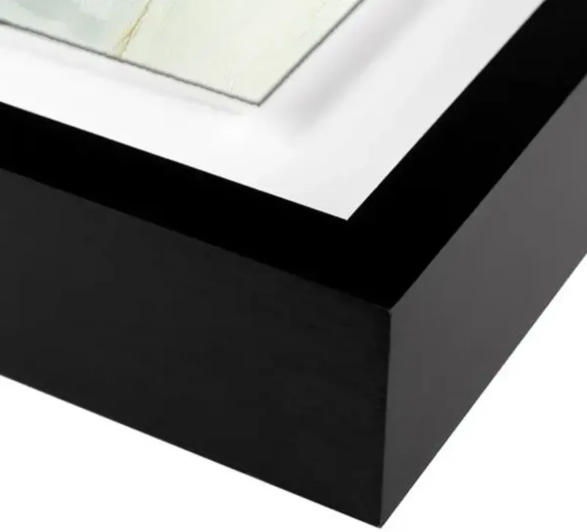 Jane Feil - Julia Drawing - Black