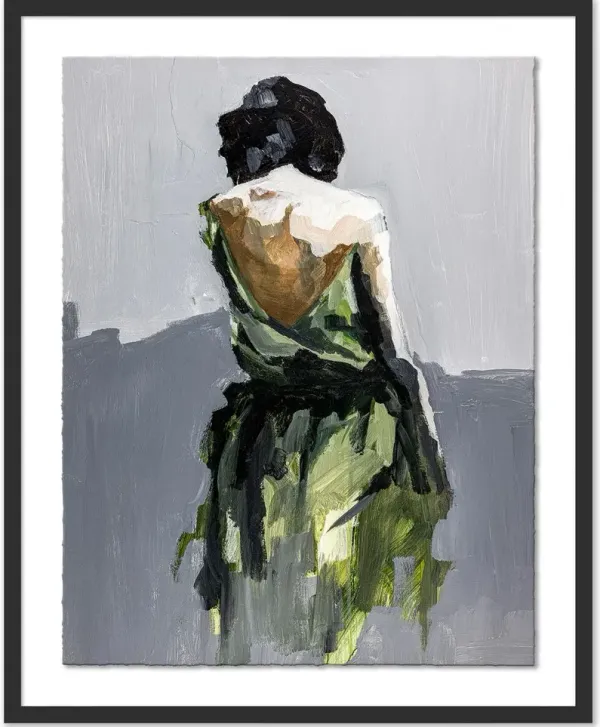 Jane Feil, Kristina Drawing