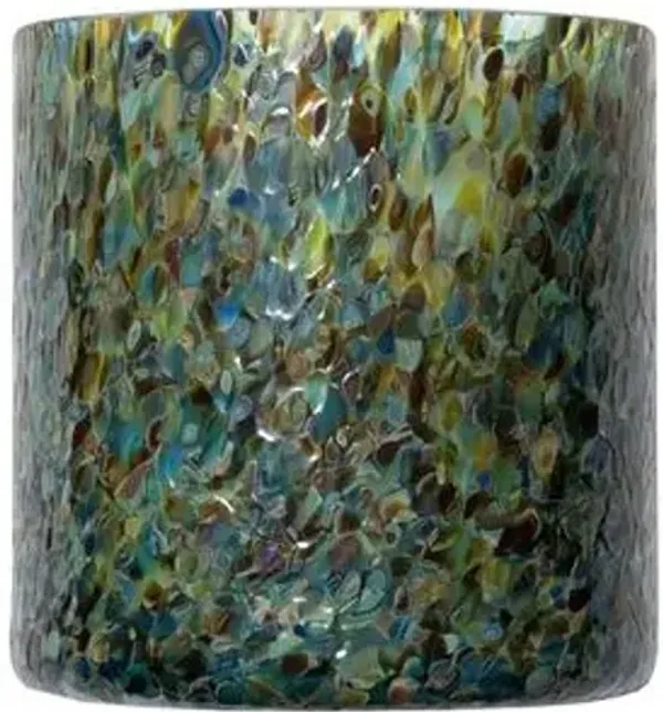 Signature 15.5oz Candle - Forest Oakmoss - LAFCO New York - Green