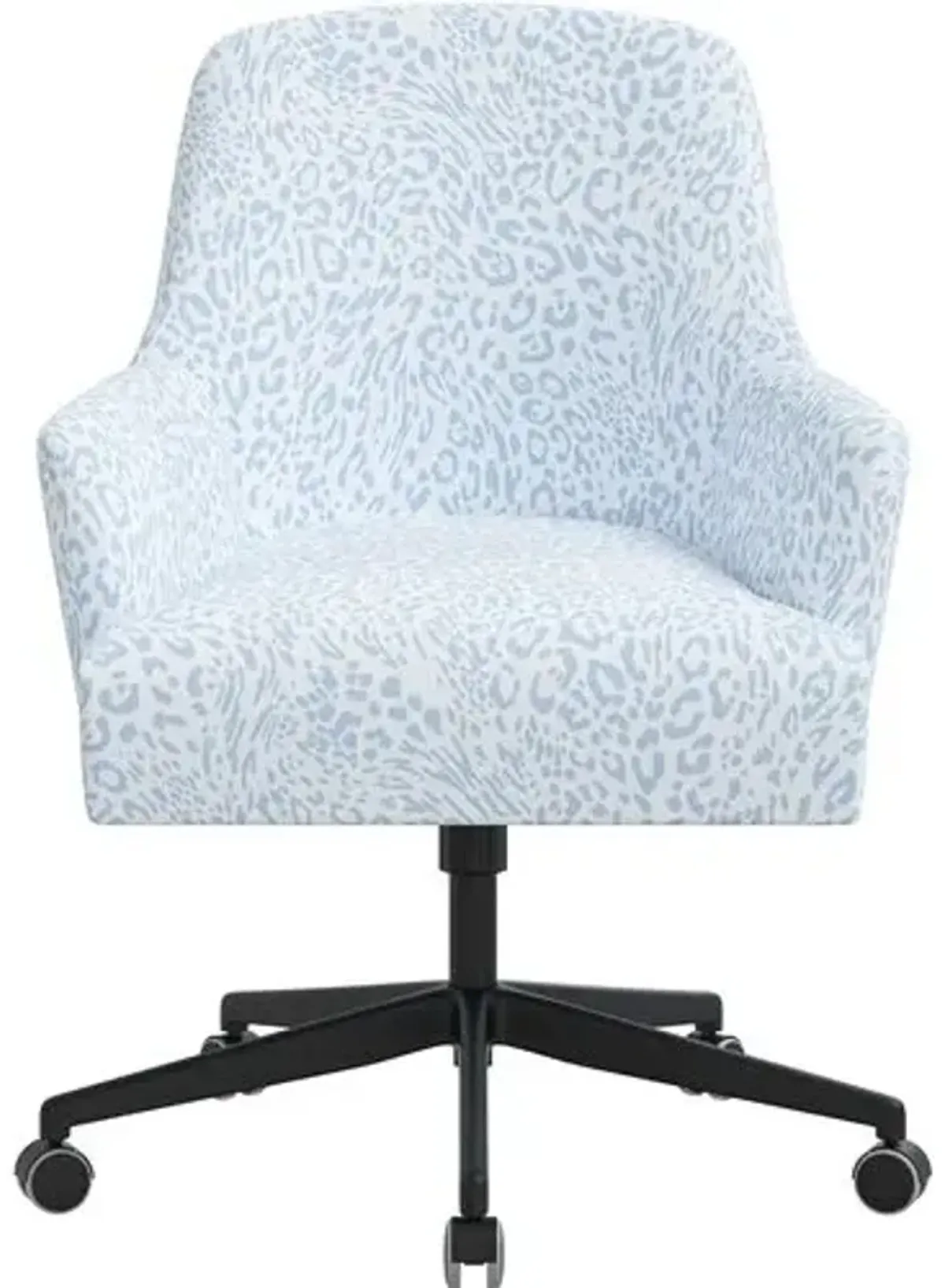 Darcy Pounce Desk Chair - Blue