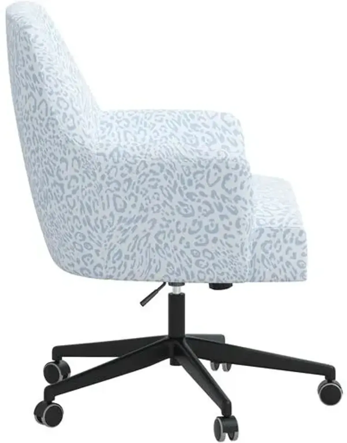 Darcy Pounce Desk Chair - Blue