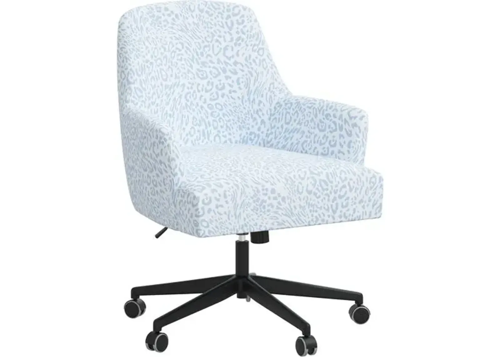 Darcy Pounce Desk Chair - Blue