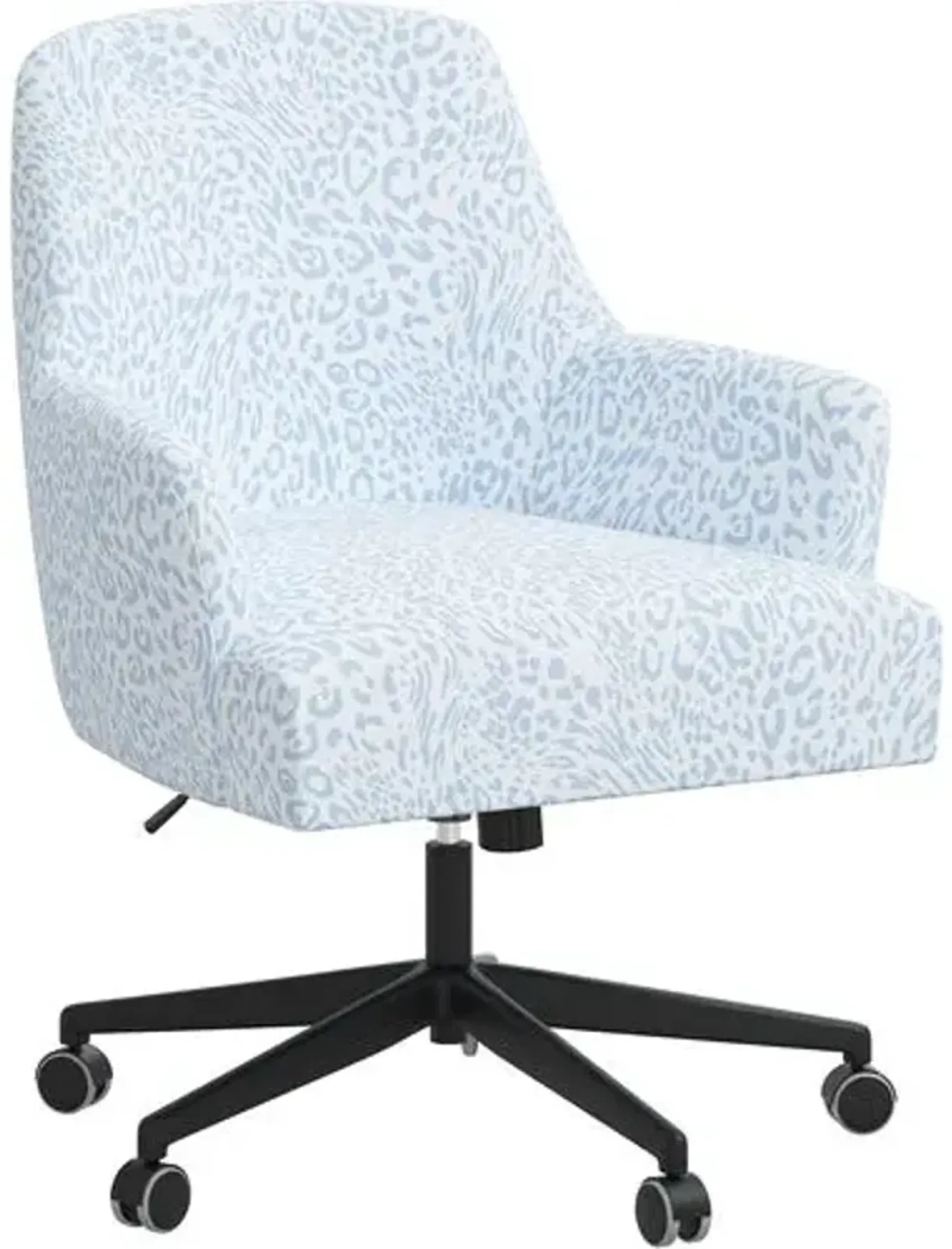 Darcy Pounce Desk Chair - Blue