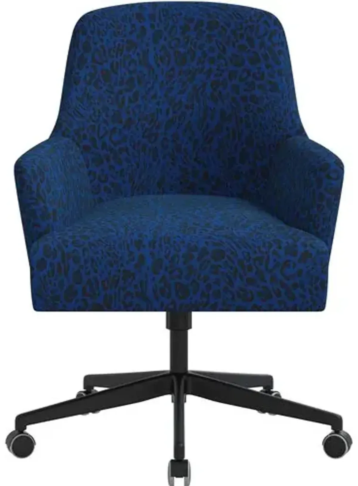 Darcy Pounce Desk Chair - Blue