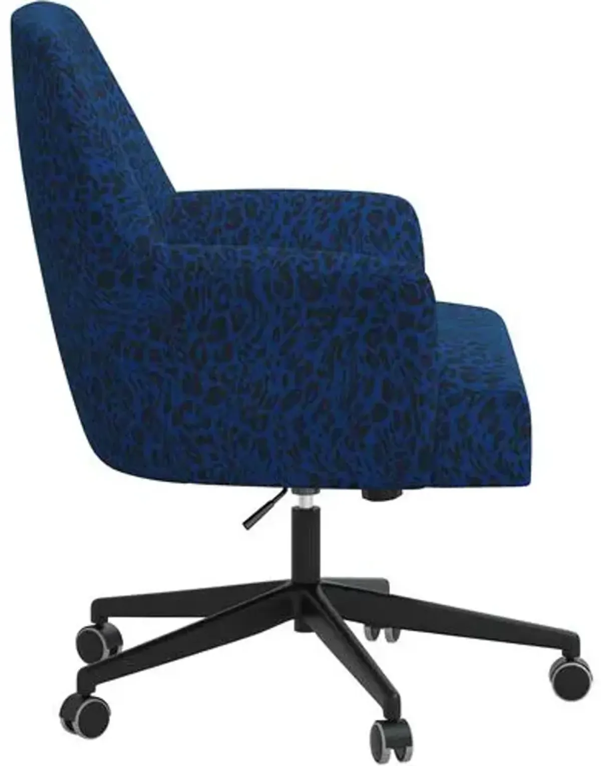 Darcy Pounce Desk Chair - Blue