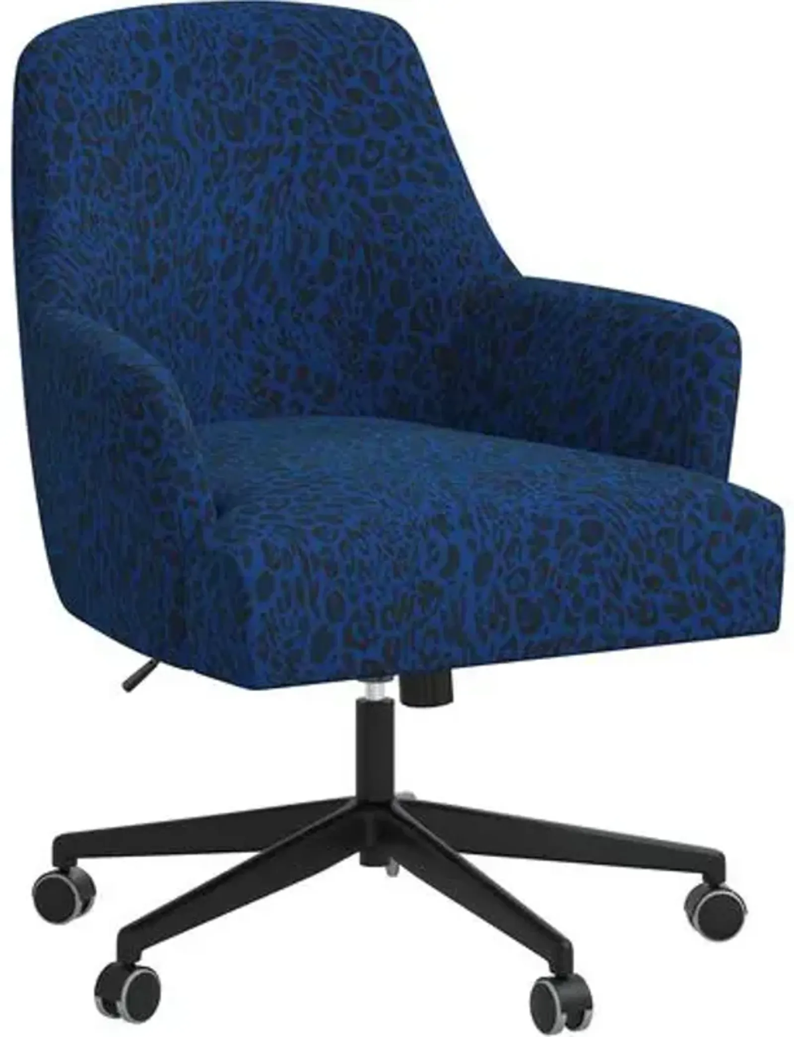 Darcy Pounce Desk Chair - Blue