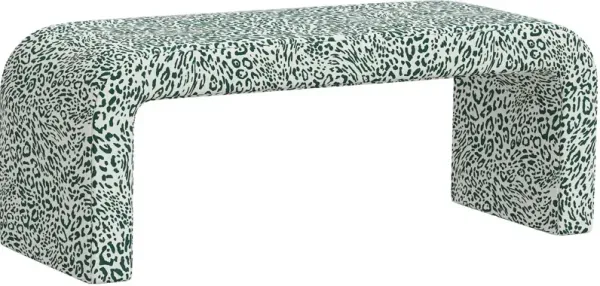 Celia Waterfall Pounce Bench