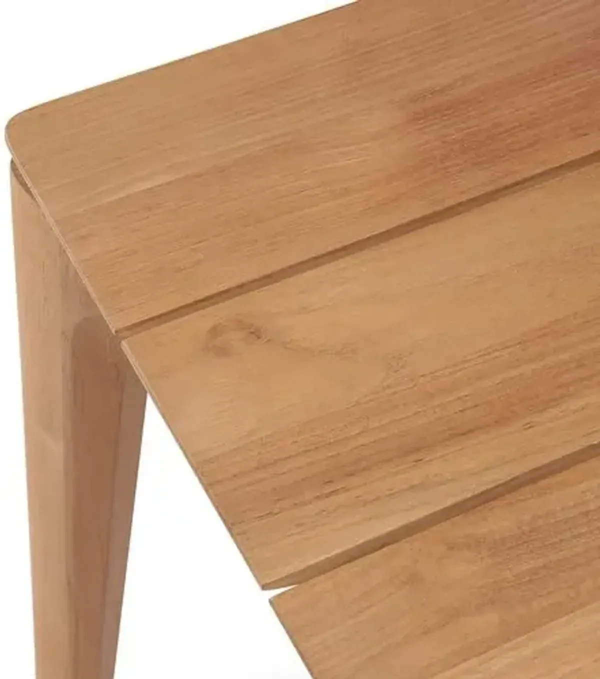 Bok Outdoor Teak Dining Table - Natural - Ethnicraft
