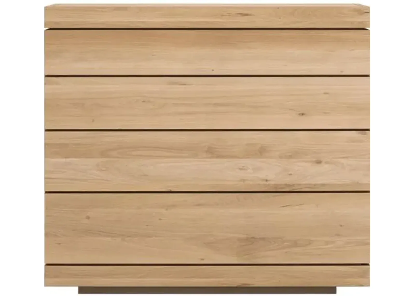 Burger Chest of Drawers - Oak - Ethnicraft - Beige