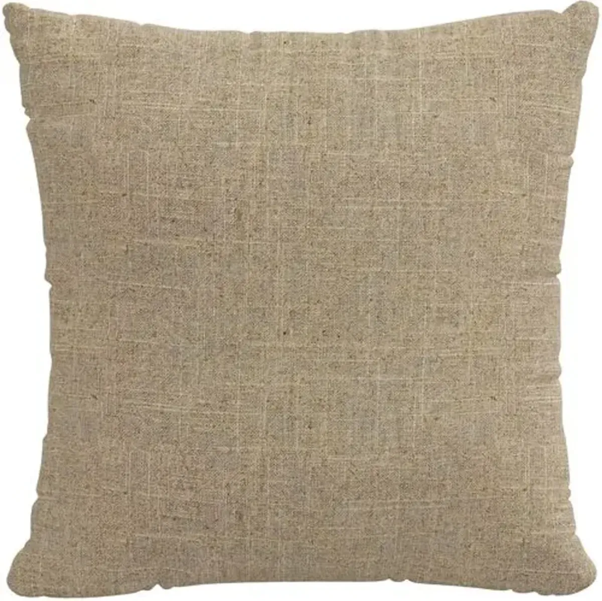 Olivia Pillow - Linen