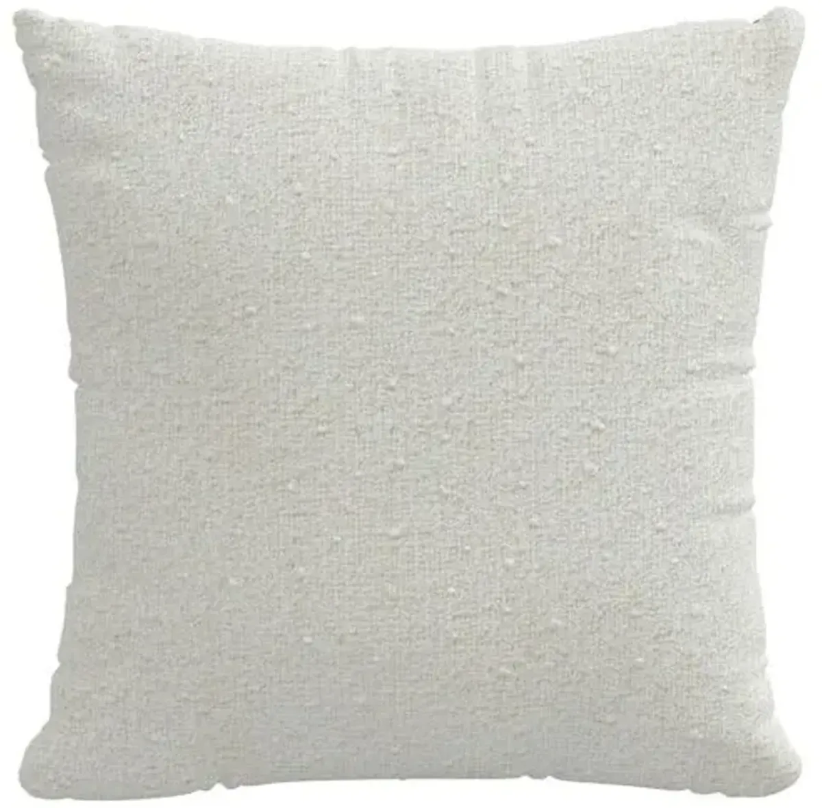 Olivia Pillow - Boucl