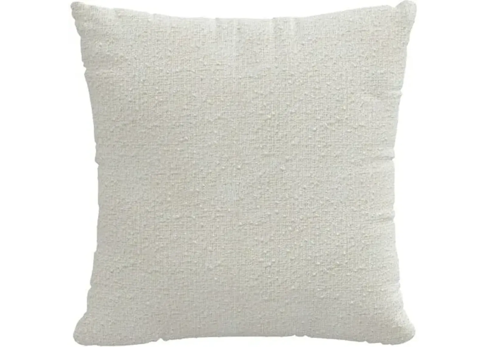 Olivia Pillow - Bouclé