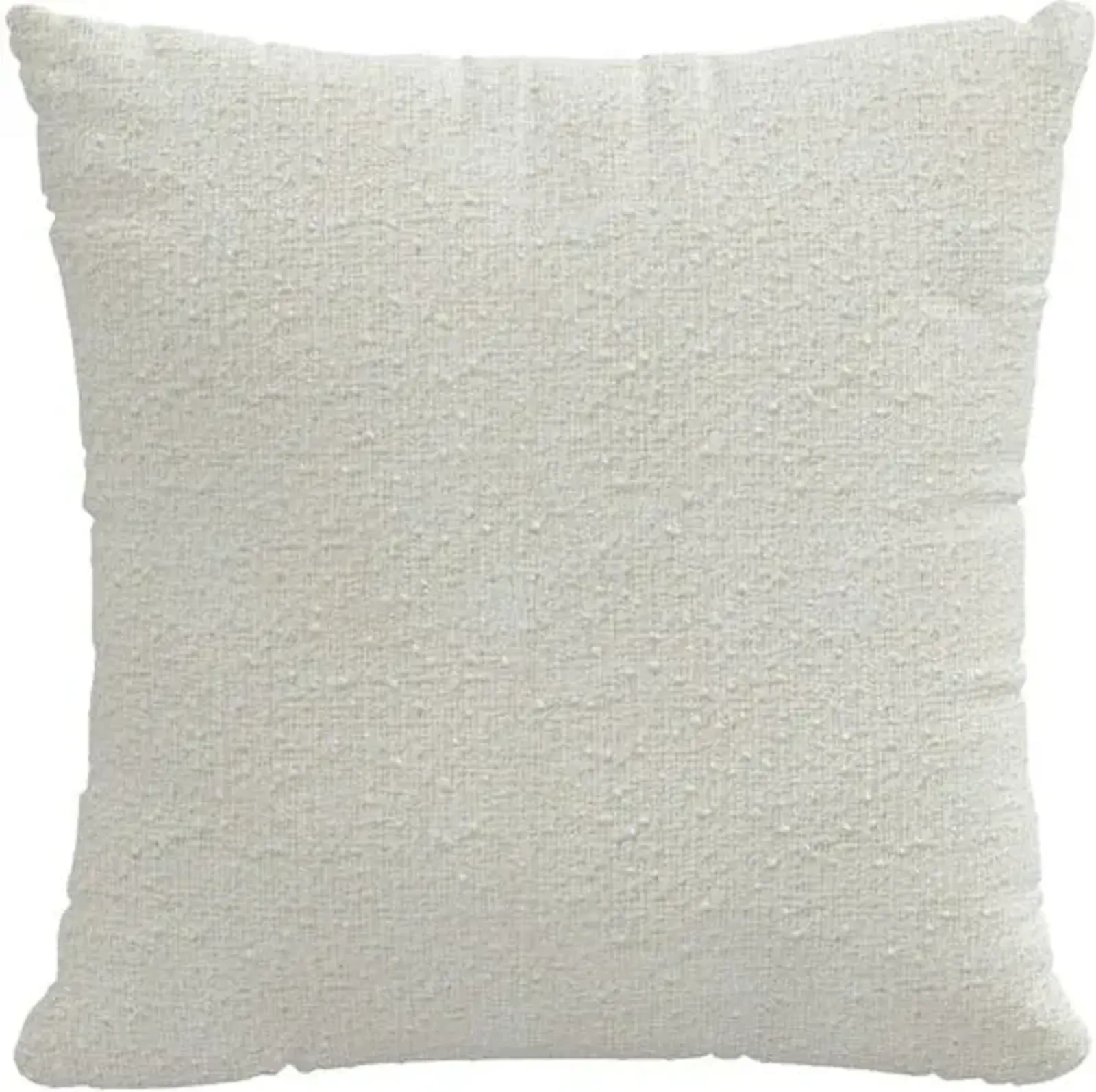 Olivia Pillow - Bouclé