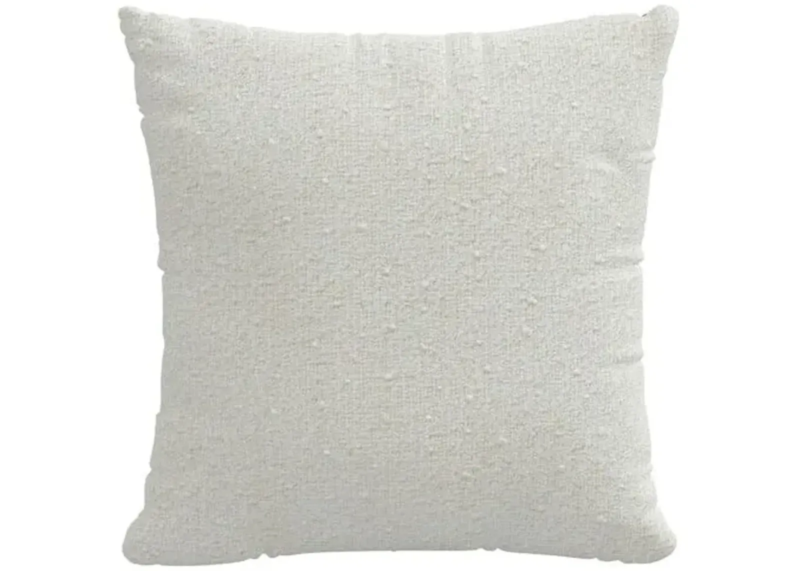 Olivia Pillow - Bouclé