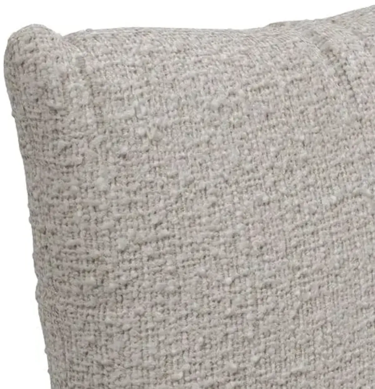 Olivia Pillow - Bouclé