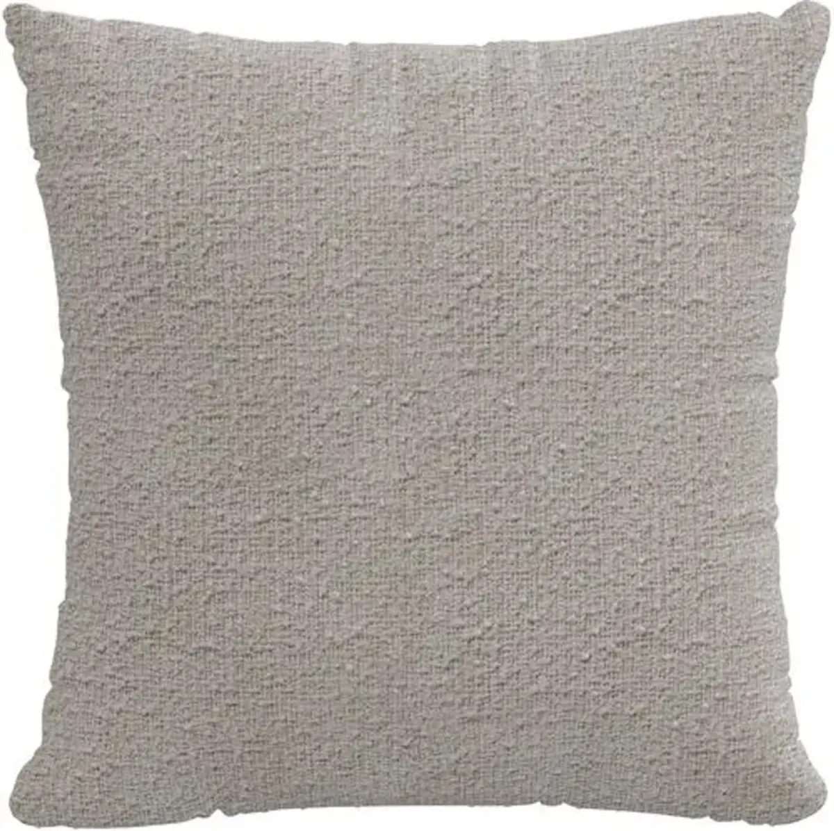 Olivia Pillow - Bouclé