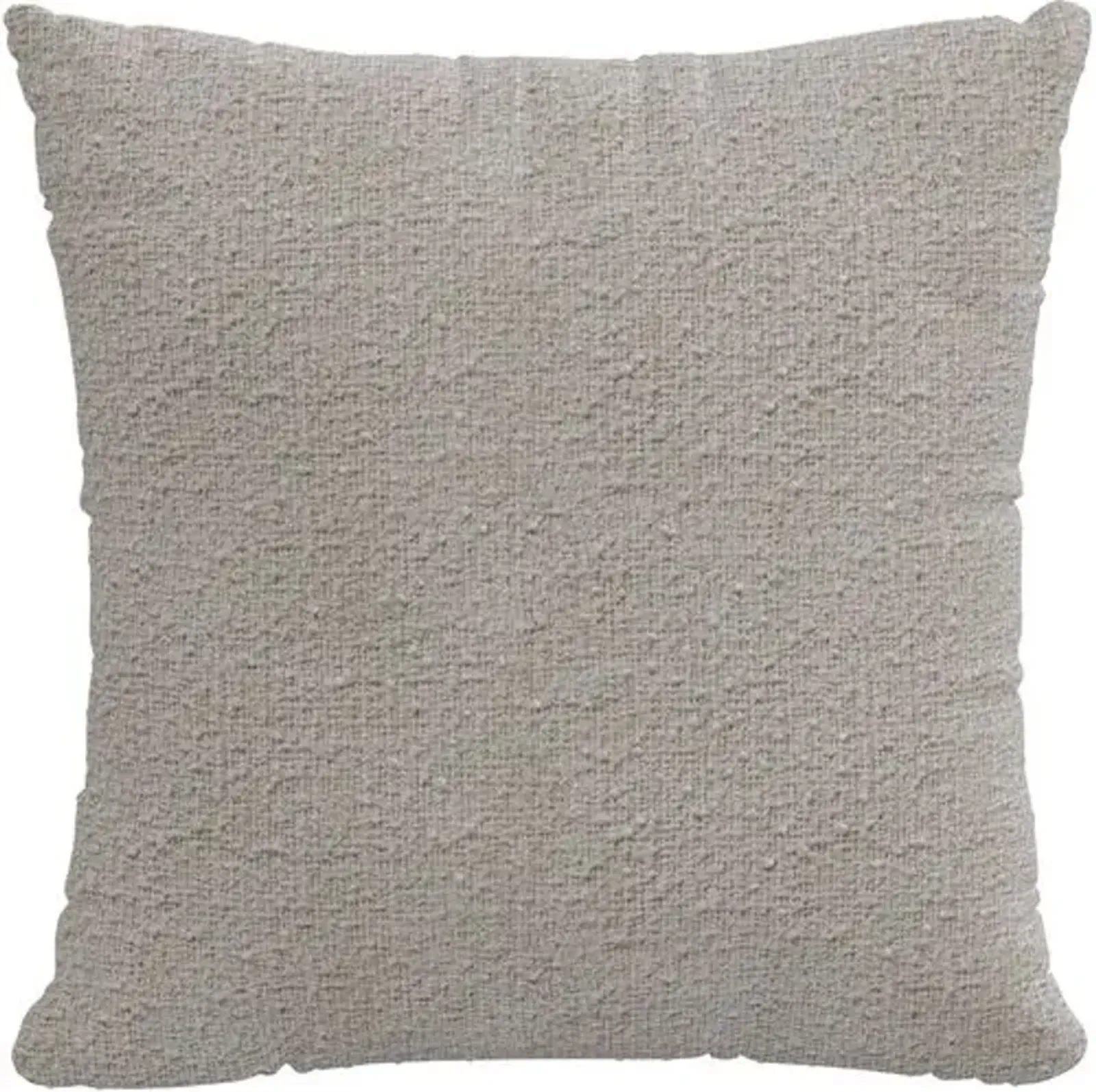 Olivia Pillow - Bouclé