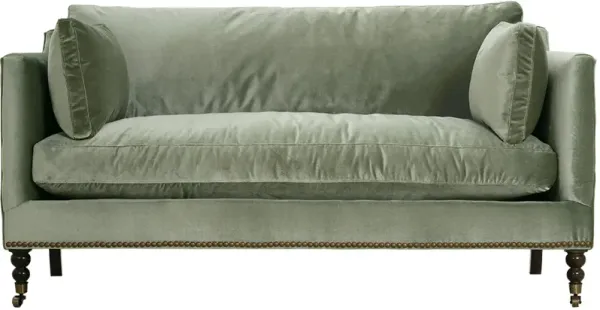 Margot 71" Velvet Sofa
