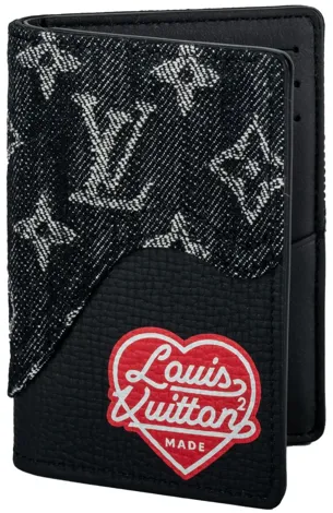 Louis Vuitton x Nigo Pocket Organizer
