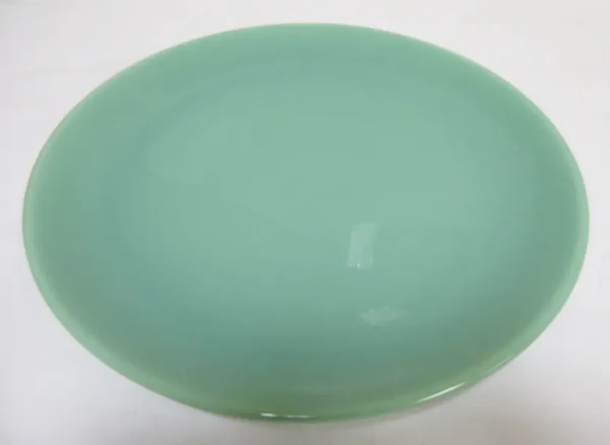 1930s Gladding McBean California Platter - The Emporium Ltd. - Green