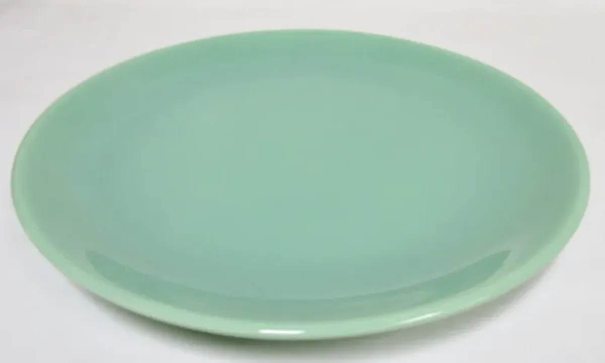 1930s Gladding McBean California Platter - The Emporium Ltd. - Green