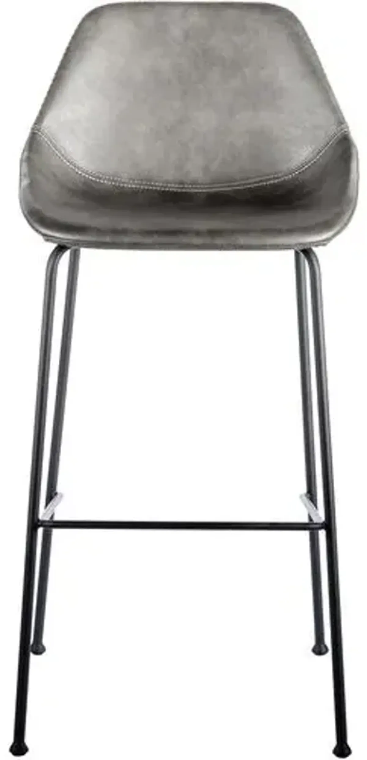 Set of 2 Ryan Barstools - Dark Gray