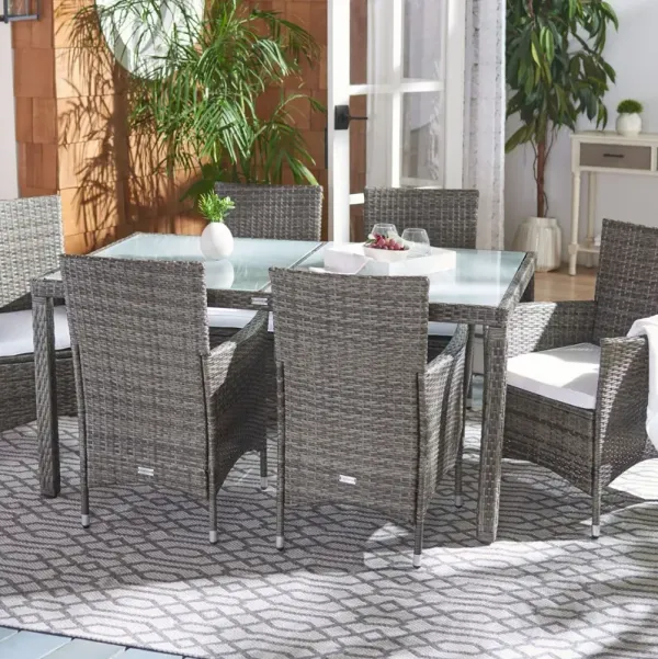 Janis Outdoor Dining Set