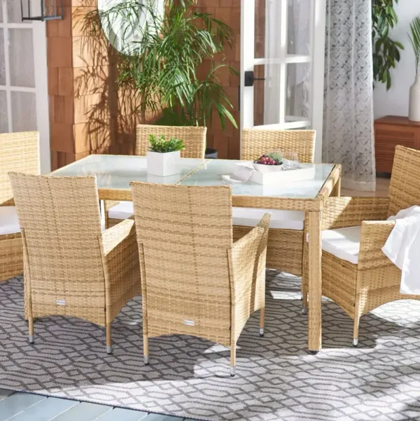 Janis Outdoor Dining Set