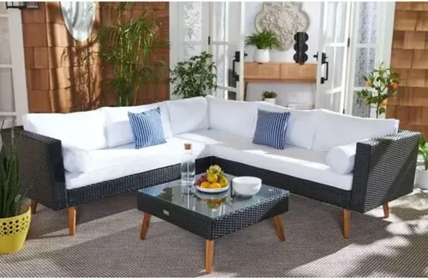 Aurora Outdoor Lounge Sofa Set
