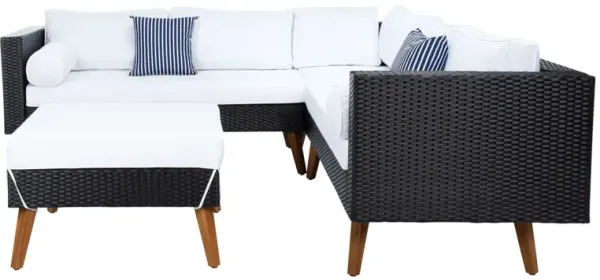 Aurora Outdoor Lounge Sofa Set