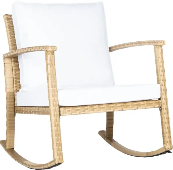 Brevian Outdoor Rocking Chair