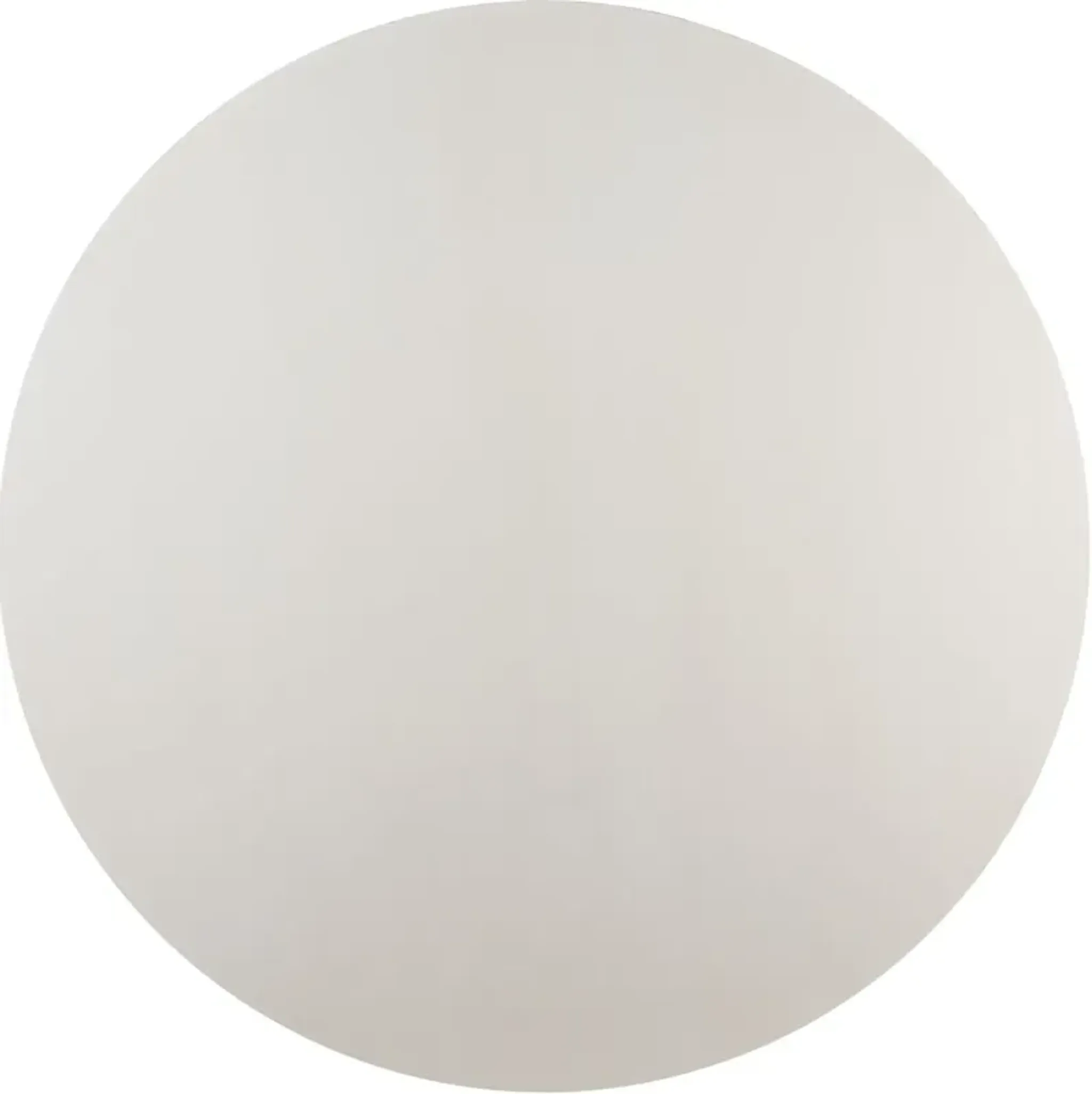 Addison Cane Dining Table Natural White One Kings Lane | Furniture.com