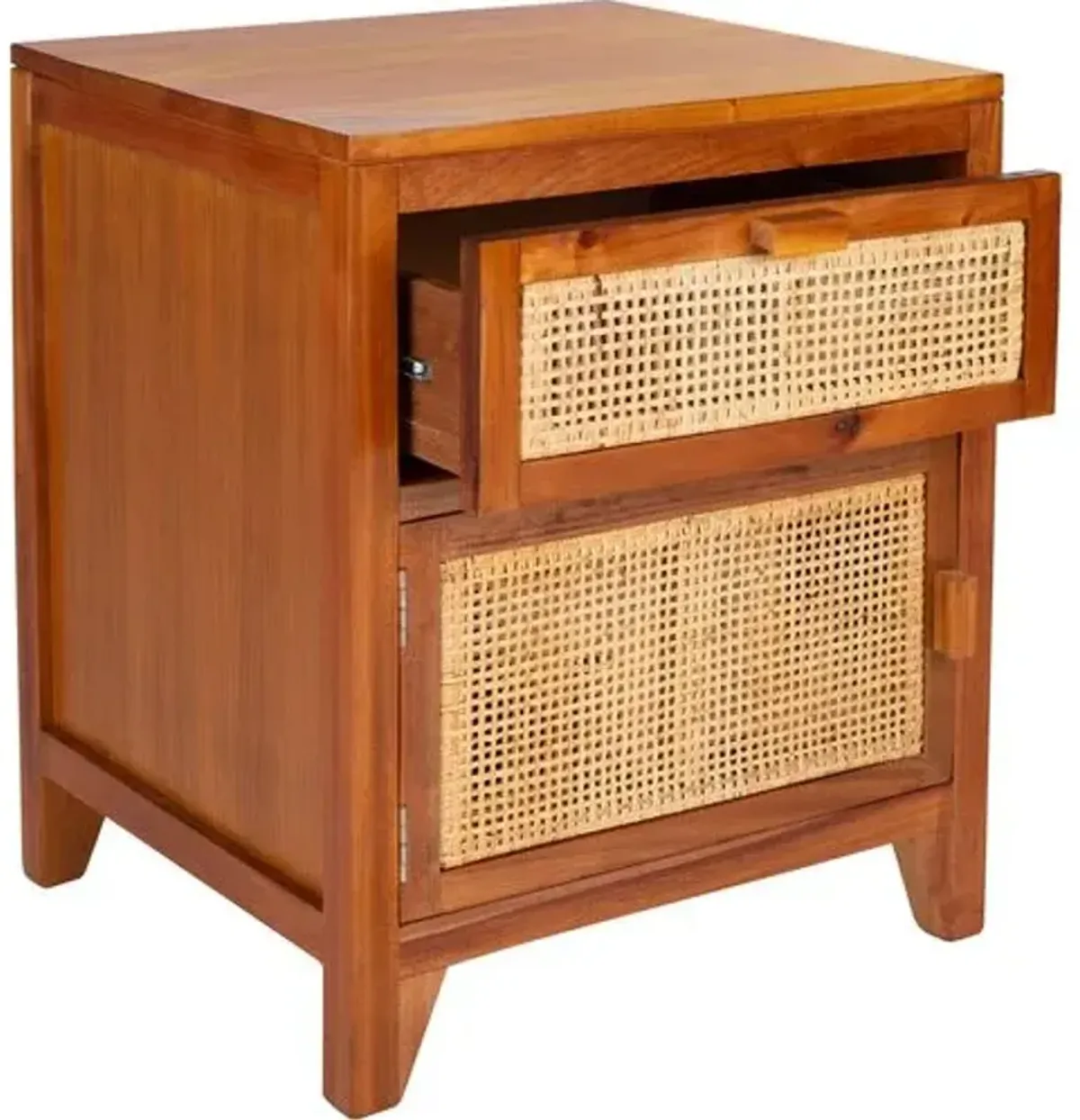 Terrence Nightstand - Natural