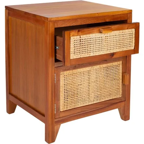 Terrence Nightstand - Natural