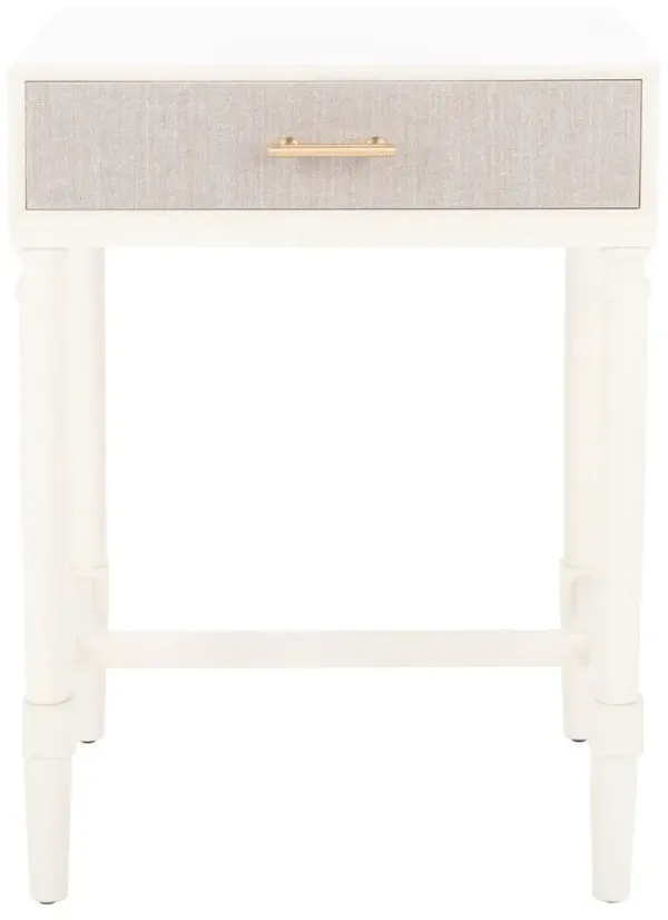 Lincoln 1-Drawer Accent Table