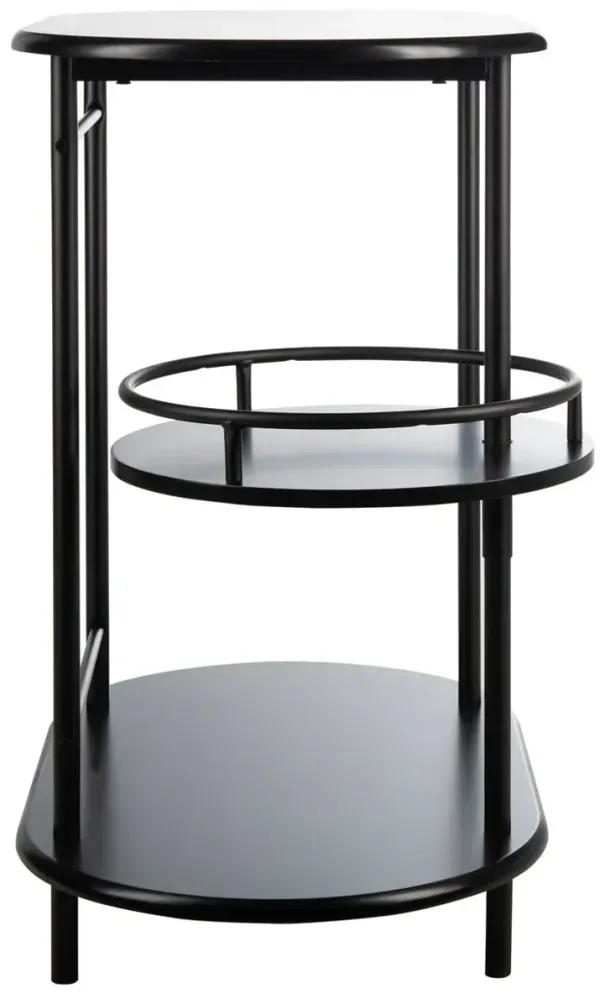 Margery 3-Tier Swivel Bar Table