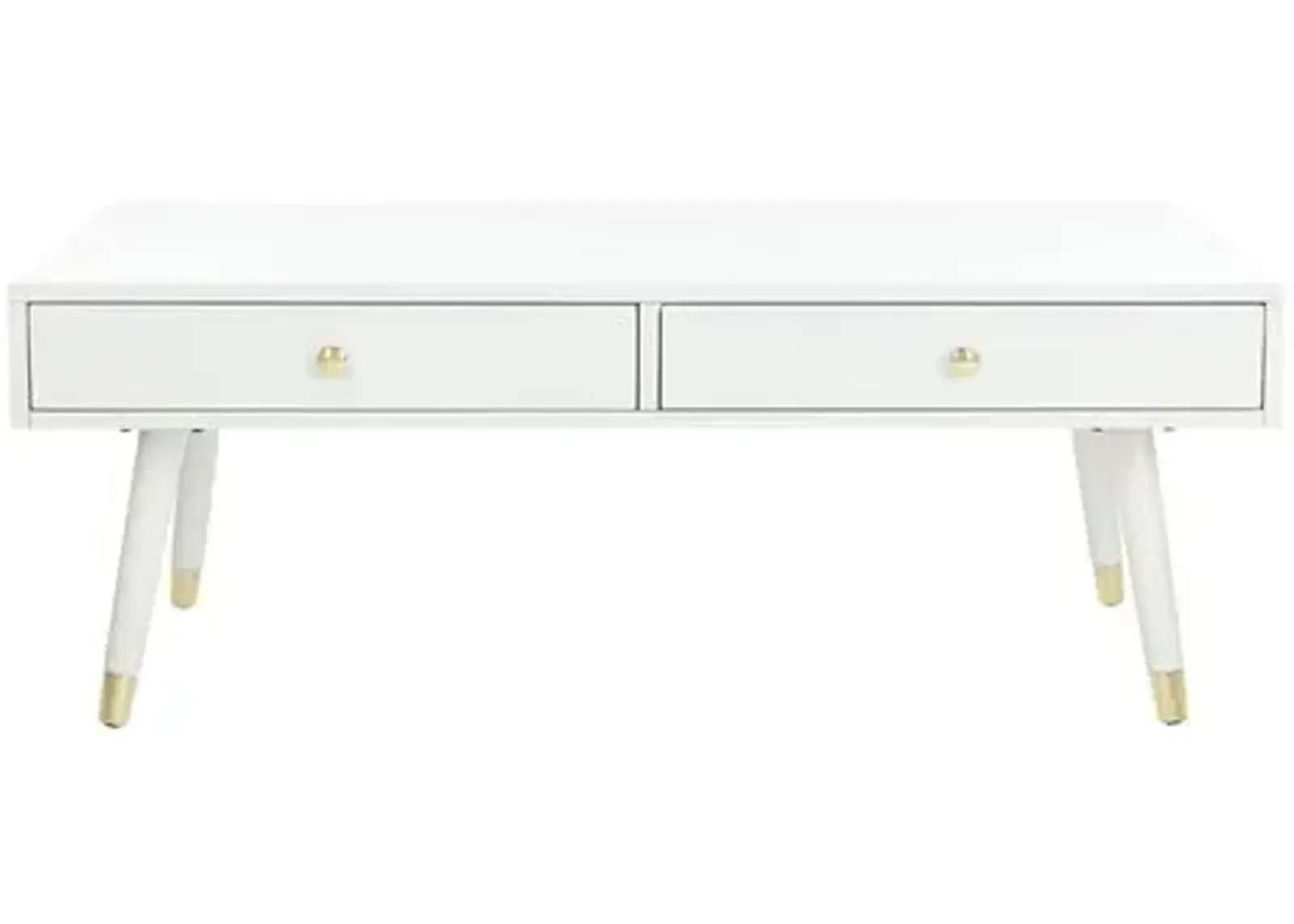 Edwardo Coffee Table - White