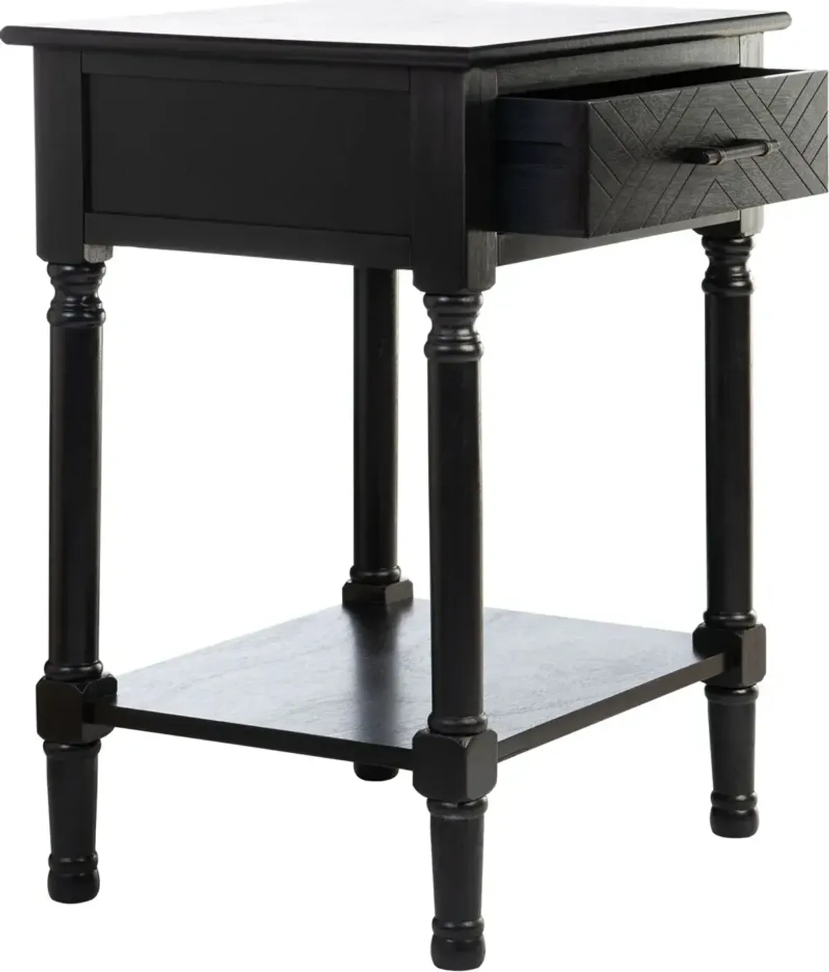 Genie 1-Drawer Accent Table