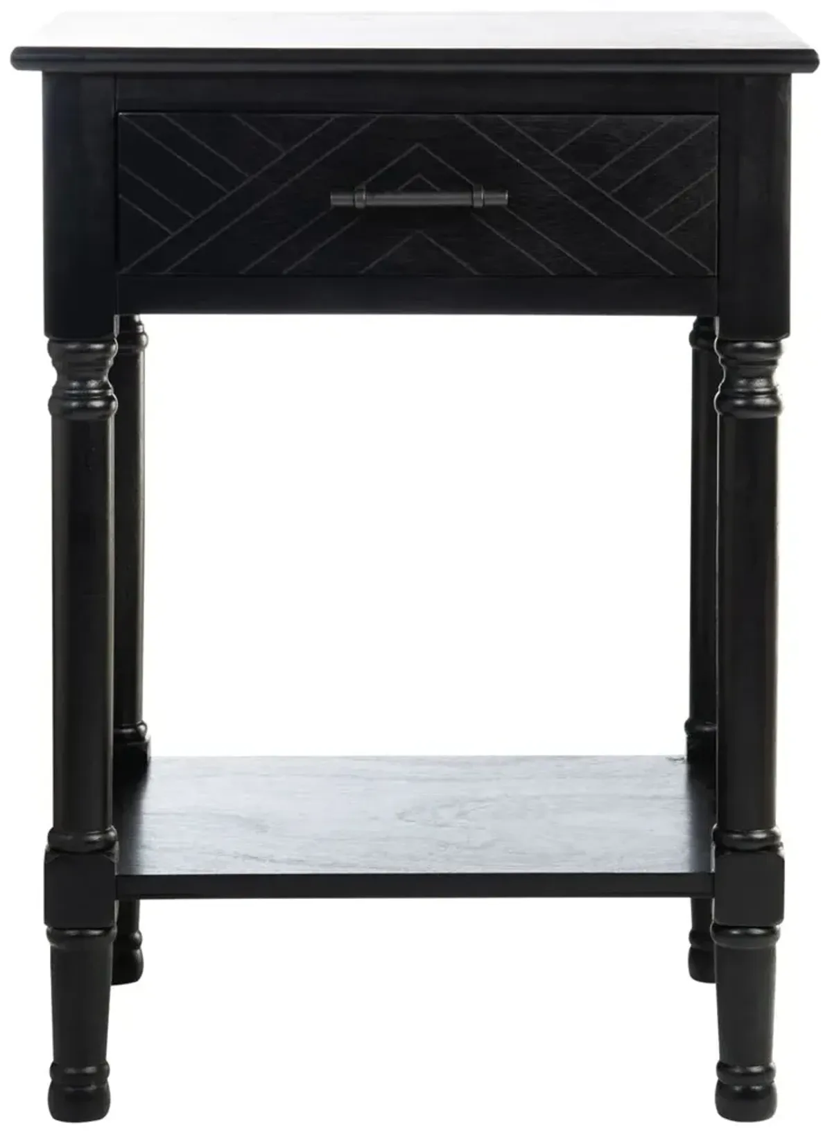 Genie 1-Drawer Accent Table
