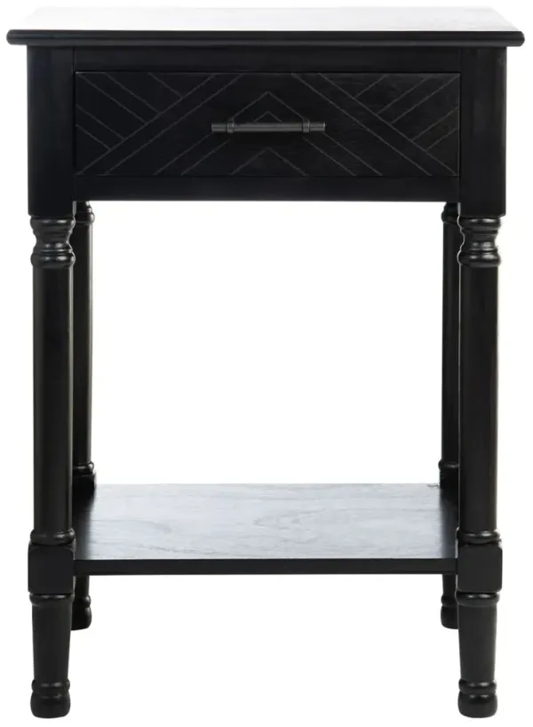 Genie 1-Drawer Accent Table